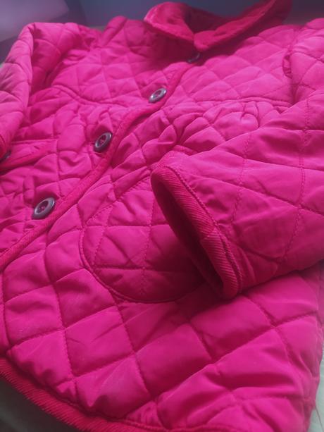 Zateplená prechodná bunda, evie angel,104