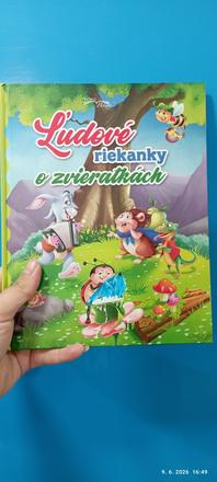 Ľudové riekanky o zvieratkách,
