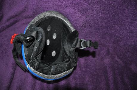 Prilba carrera xs 54, xs