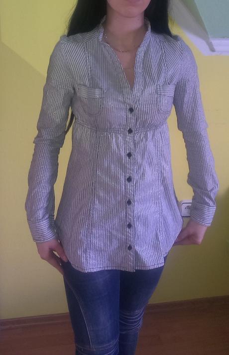 Dámska košeľa blúzka, tally weijl,xs