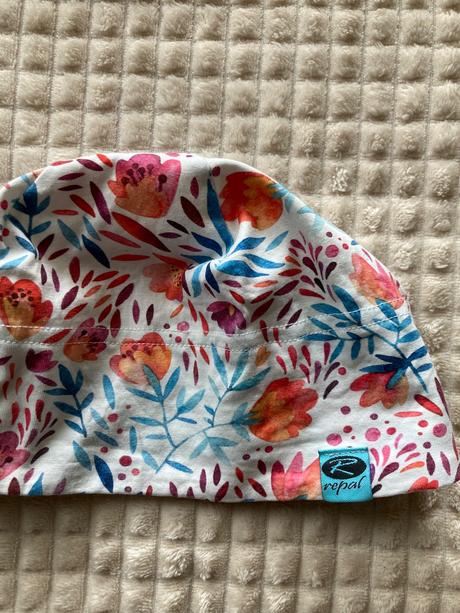 Čiapka kvietková 110/116, repal,110