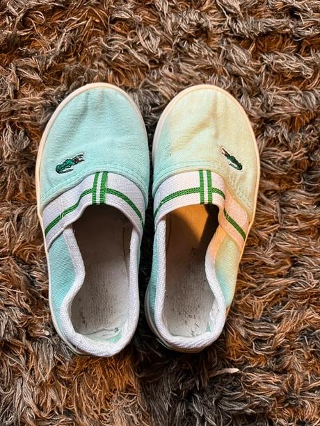 Topánky lacoste, lacoste,23