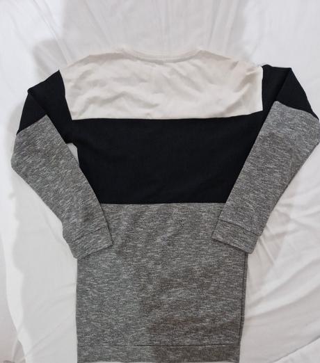 Predĺžená mikina, pepco,158