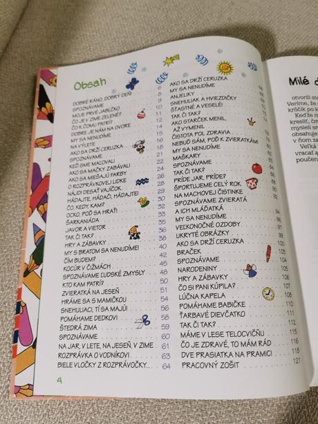 Ottova veľká kniha predškolák,