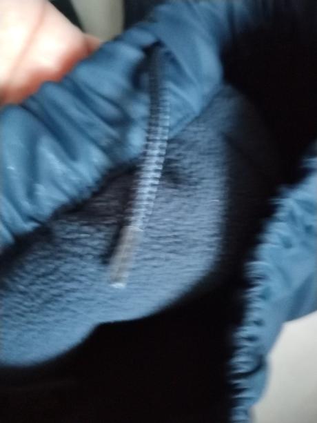 Nohavice do dažďa do snehu, 116