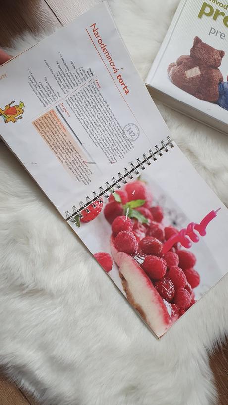 Knihy návod na prežitie bejby a hneď to bude anjel,