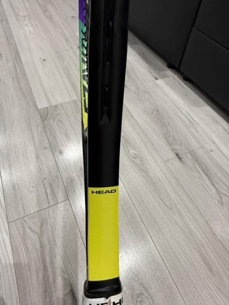 Tenisové rakety head, head