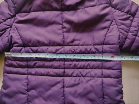 Zimný kabát, palomino,98