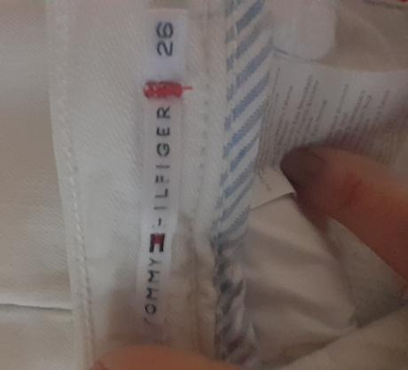 Trištvrťáky tommy hilfiger, tommy hilfiger,26