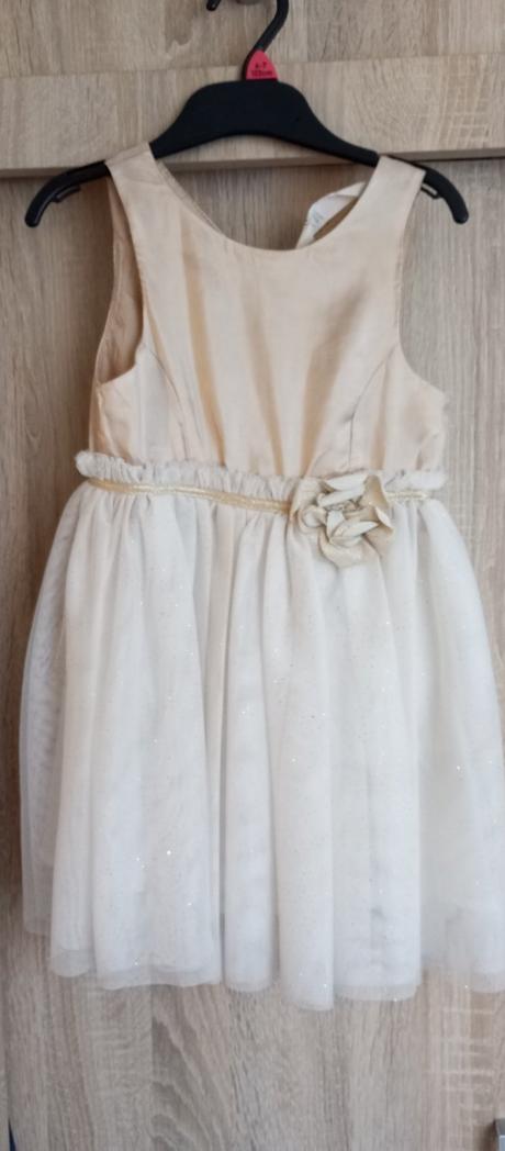 Slávnostné šaty, h&m,98