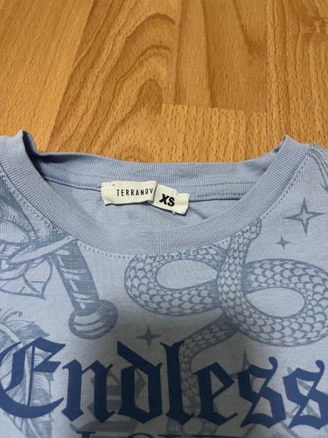 Crop top, terranova,xs