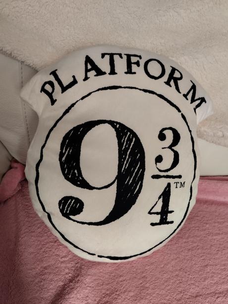 Vankúšik h. potter, 