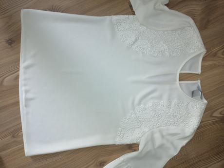 Raz oblecena slavnostna bluzka hm, 36, h&m,s