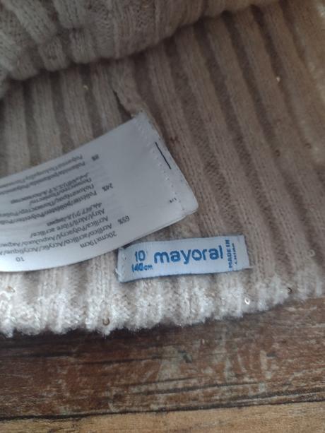 Čiapka mayoral, mayoral,152