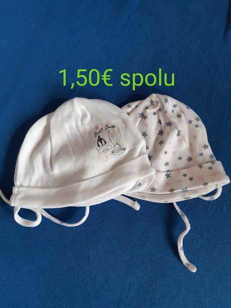 Tenke ciapky, 68