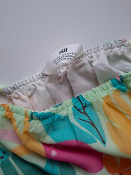 H&m šaty 134/140 nádherné, h&m,134 / 140