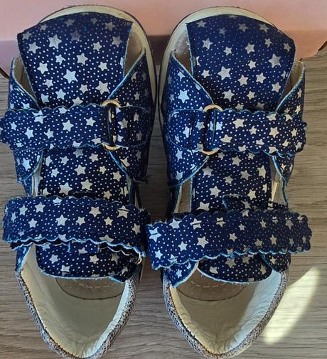 Topánky, nelli blu,24