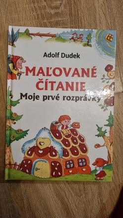 Maľované čítanie, 