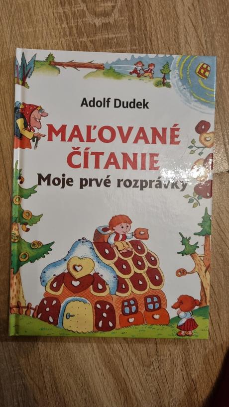 Maľované čítanie, 