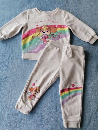 Teplakova súprava skye, f&f,86