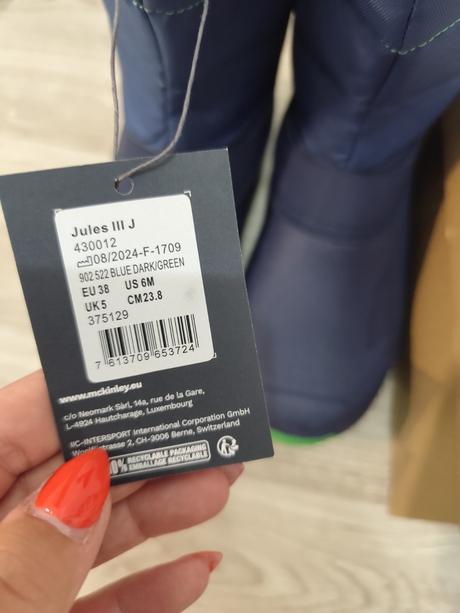 Snehule, mckinley,38