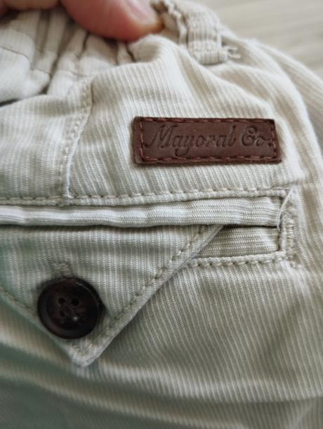 Nohavice, mayoral,92