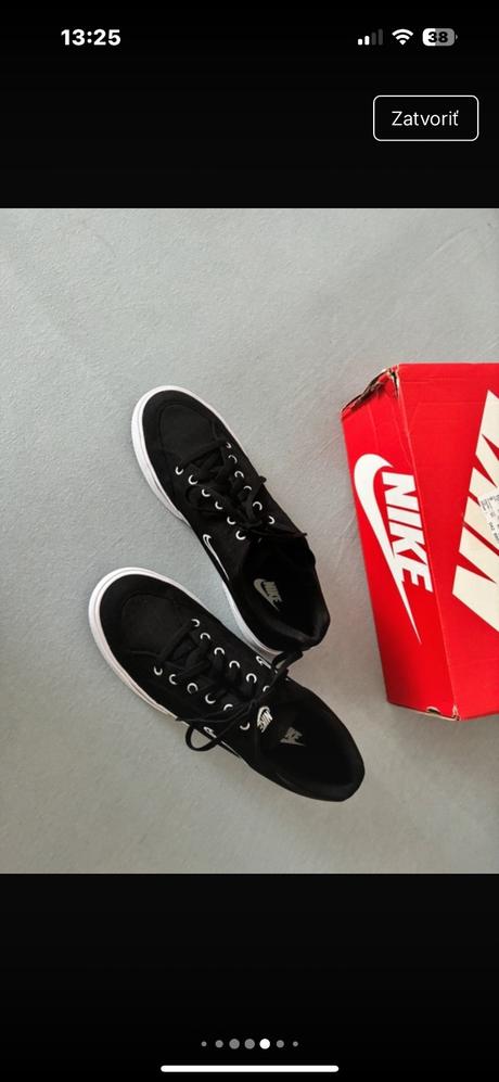 Nike tenisky, nike,42