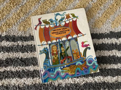 Veľká cestovná horúčka (1983),