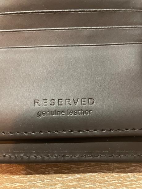 Reserved pánska peňaženka, reserved