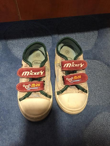 Tenisky mickey, disney,26