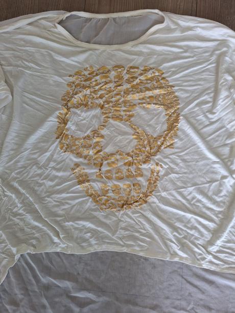 Top skull, 
