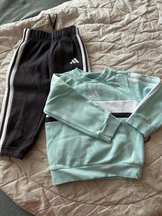 Teplákocá súprava adidas, adidas,86