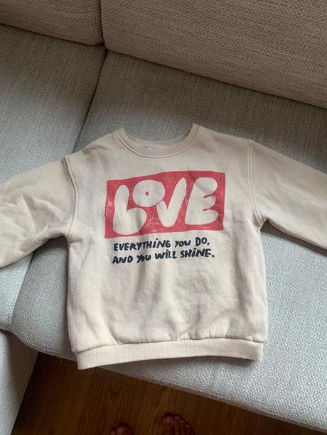 Oversize trigovka, zara,104