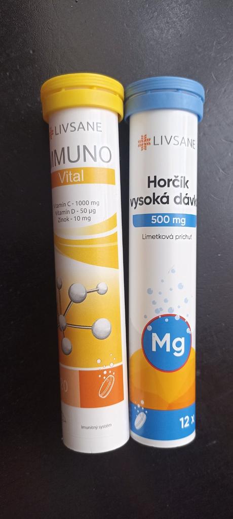 Livsane vitamíny, 