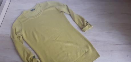 Predĺžený tenší svetrík, f&f,34