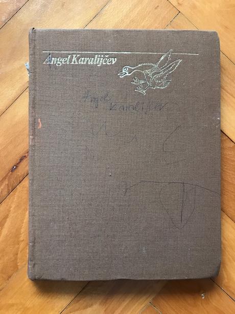 Retro knižky - 7 kusov,