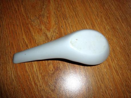 Porcelánová lyžica,