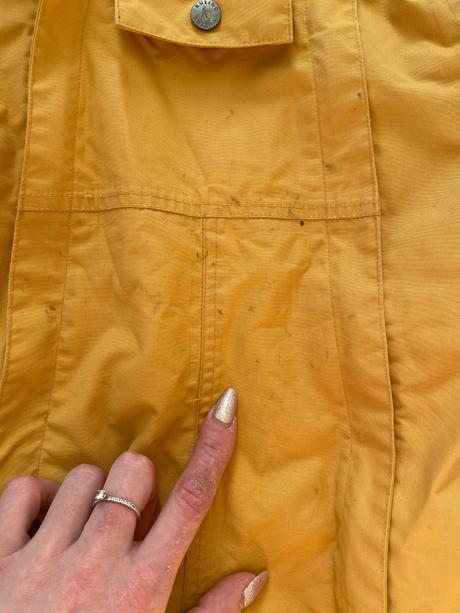 Kombinéza do dažďa, 92