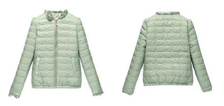 Krásna prechodná bundička - nová m/l, l