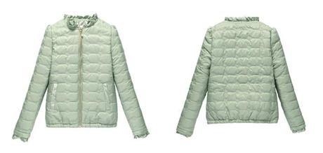 Krásna prechodná bundička - nová m/l, l