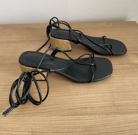 Sandálky na šnurovanie, reserved,37