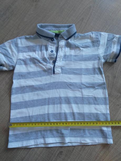 Chlapcenske tricko, velkost  104, 104