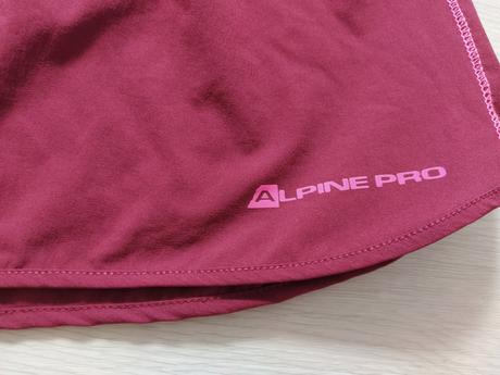 Športová suknička.140-152, alpine pro,140