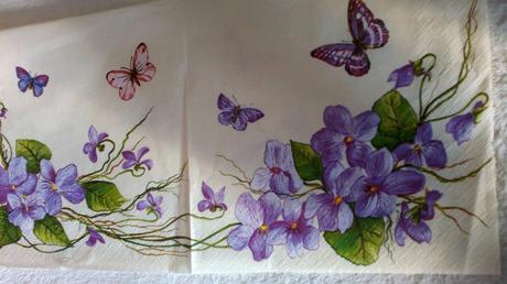 Servitky kvety a ine, 