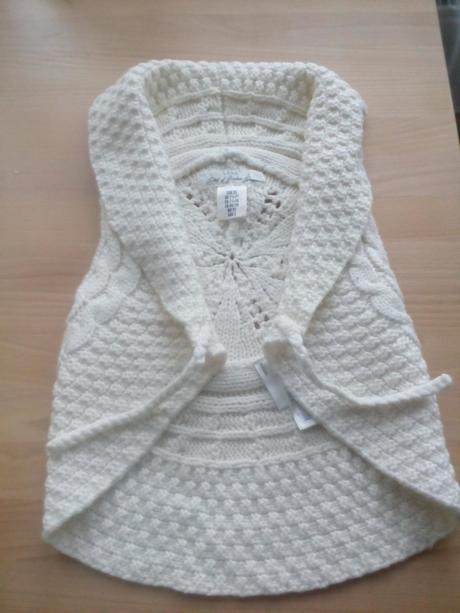 Krásna vesta hm, h&m,92