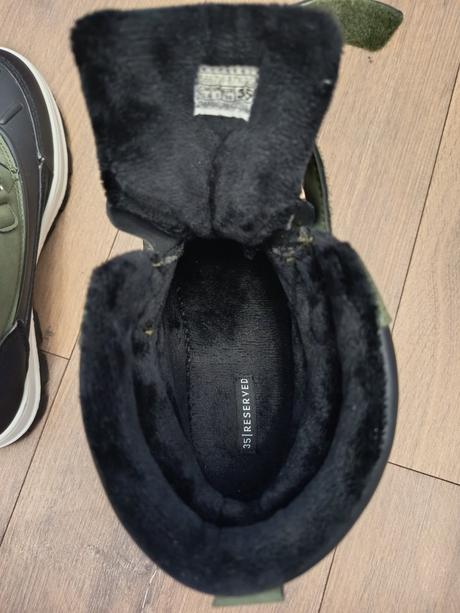 Reserved zimné čižmy, reserved,35