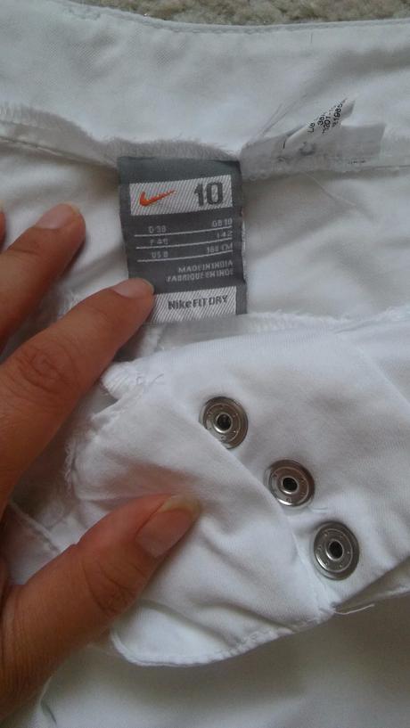Nike nohavice a tričko, nike,s