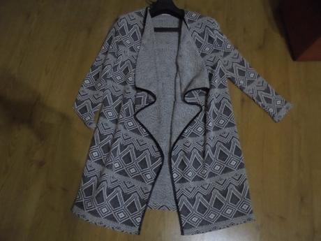 Kardigan-sveter, 36 / s