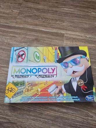 Monopoly pre mileniálov, 