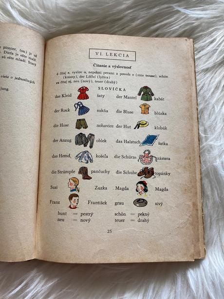 Učíme sa po nemecky 1. diel (1962), 